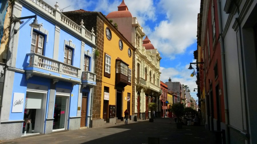 La Laguna, Tenerife